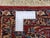 Historical Hand-Knotted Isfahan Najafabad Rug For Sale - Image 10 of 18