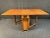 Mid 20th Century Teak Mid-Century Trolley Drop Leaf Dining Set of 5 For Sale - Image 4 of 12