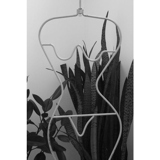 1980s Vintage Ikea Wire Mannequin For Sale - Image 5 of 5