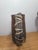 Early 20th Century Handcrafted Primitive Clay Vessel With Wrapped Vine Handles, Rustic Folk Art Sculptural Vase For Sale - Image 5 of 12