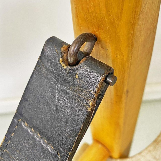 Oasi 85 Armchair with Armrests attributed to Gian Franco Legler for Zanotta, 1960s For Sale - Image 15 of 18