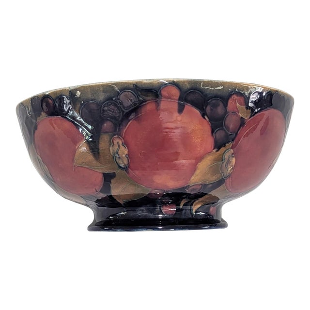 William Moorcroft Bowl For Sale
