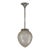French Art Deco Lantern Daum & Jamain Atr. - Pendant 1930 France For Sale