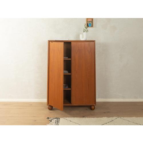 Danish Wood Dresser, 1960s For Sale - Image 3 of 9