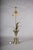 1960s Hollywood Regency Brass Palm Table Lamp, 1960s For Sale - Image 5 of 10