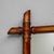 Wood 19th Century French Faux Bamboo Mirror For Sale - Image 7 of 18
