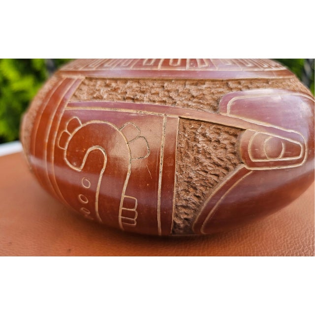 Ceramic Vase from Mario Norori, 2010s For Sale - Image 3 of 11