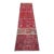 1960s Anatolian Bohemian Oushak Runner For Sale