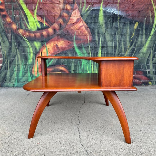 Heywood-Wakefieldサイドテーブル Heywood-Wakefieldサイドテーブル Heywood-Wakefieldサイド