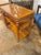 Brown Pair of 19th C. French Oak Etageres For Sale - Image 8 of 8
