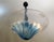 1960s Blue Murano Pendant by La Murrina For Sale - Image 9 of 14