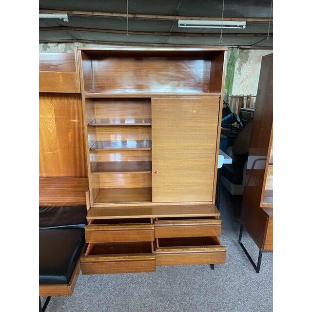 Living Room Wall Cabinet, Set of 6 For Sale - Image 12 of 18