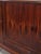 Danish Highboard with Bar and Tambour Doors in Kingwood, 1960s For Sale - Image 16 of 18