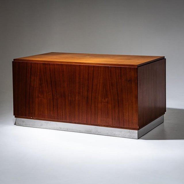 Vintage Desk, 1940s For Sale - Image 6 of 11