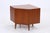 Vintage Corner Chest of Drawers in Teak, 1960s For Sale - Image 6 of 14