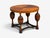 Swedish Modern, Coffee Table, Stained Birch, Sweden, 1930s For Sale - Image 11 of 14