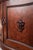 Louis Philippe Mahogany Buffet For Sale - Image 4 of 9