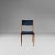 Model 693 Chairs in Wood and Blue Velvet by Carlo de Carli for Cassina, 1957, Set of 6, in Restored conditions. Designed...