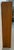 Brown Mid-Century Danish Modern Teak Bookcase For Sale - Image 8 of 10