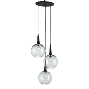 Currey & Company Beckett Trio Pendant