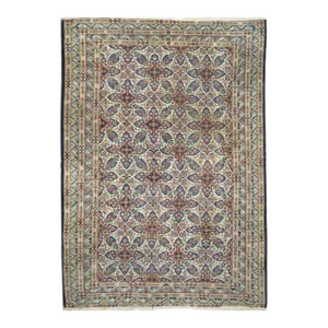 Antique Zeyhur Rug 6'3'' x 8'10''