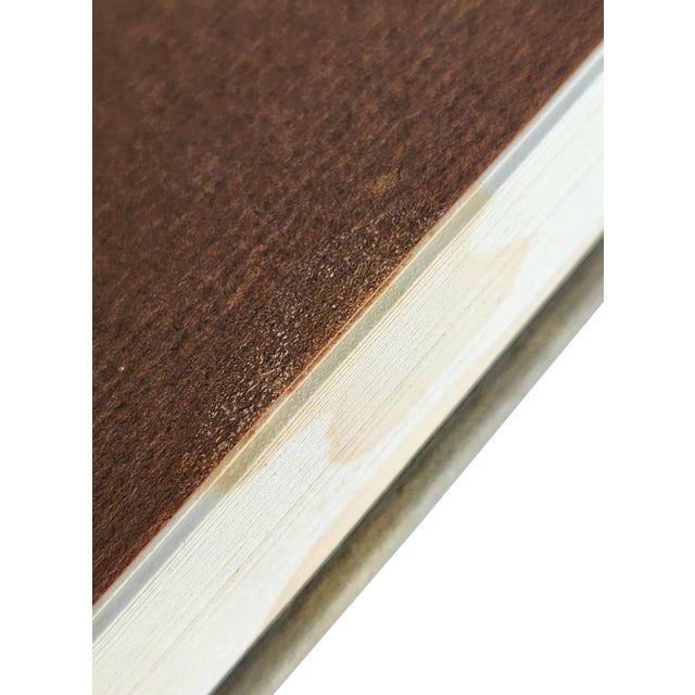 1972 Art Book: "Friedlaender Etchings Eaux-Fortes Radierungen", Johnny Friedlaender Artist For Sale - Image 10 of 12