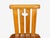 Brown Göran Malmvall, Six Dining Chairs, Pine, Sweden, 1970s For Sale - Image 8 of 10