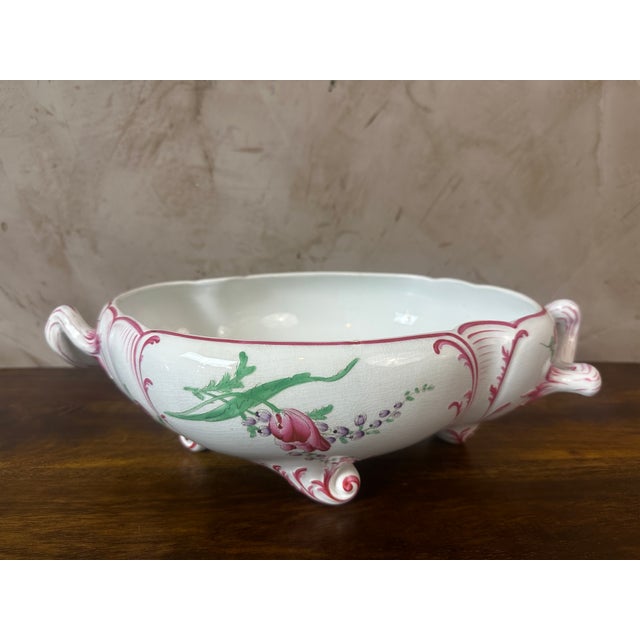 19th Century Service from Luneville, 1890s, Set of 49 For Sale - Image 4 of 18
