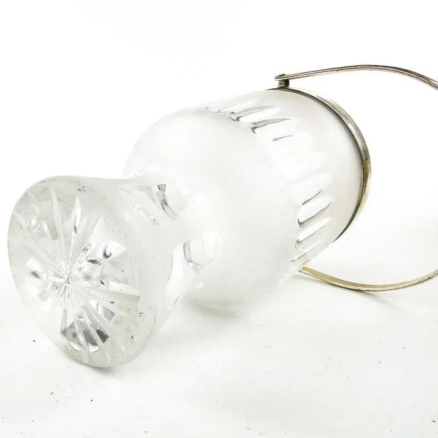 Art Deco Ice Bucket, Belgium, 1950s For Sale - Image 6 of 9