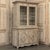 French 18th Century Louis XVI Inlaid Stripped Oak Bookcase ~ Bibliotheque For Sale - Image 3 of 18
