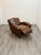 Pair of Recliner Leather Chairs For Sale - Image 11 of 11