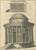 Bernard de Montfaucon, Temple of Vesta & Classical Rotunda, 1721, Engraving For Sale - Image 4 of 10