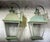 Pair of Vintage Solid Brass Lanterns - Timeless Elegance for Your Home For Sale - Image 10 of 18