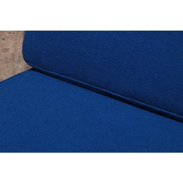 Wood GE421 Getama Oak Armchair with Adjustable Backrest by Hans J. Wegner for Getama, 1970s For Sale - Image 7 of 18