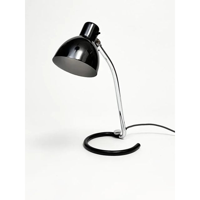 Kandem Table Lamp attributed to Heinrich Siegfried Bormann for Körting & Mathsen AG, 1932 For Sale - Image 13 of 13