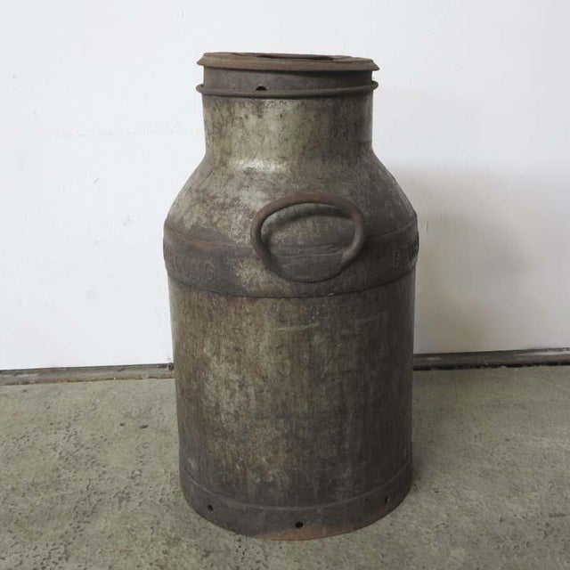 Milk Canister from Milchversorgung Pforzheim For Sale - Image 6 of 8