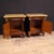 20th-Century Italian Bedside Tables with Marble Top, 1970s, Set of 2 For Sale - Image 12 of 13
