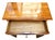 Brown German Renaissance Revival Burl Walnut Side Cabinet, 1860s For Sale - Image 8 of 9