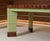 Art Deco 1920s Attributed to Kem Weber Dining Table From Grand Rapids Furniture Company For Sale - Image 3 of 14
