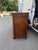 This is a beautiful 19th Century French empire Server . A long single drawer is located under the simple top. A pair of...