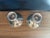 American Pair of Vintage Weighted Sterling Silver Candlesticks For Sale - Image 3 of 8