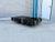 Wood 1970s Italian Black Faux Marble Floating Coffee Table Designed by Willy Rizzo For Sale - Image 7 of 12