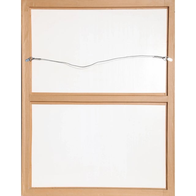 Abstract Chris Anderson Small Clocks #68, Abstract Painting by Chris Anderson 2006 For Sale - Image 3 of 3