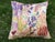 Type : Handmade Pillow Cover Sizes : 16 x 16 inches ( 40 x 40 cm ) Condition : Excellent condition Materials : Printed New...
