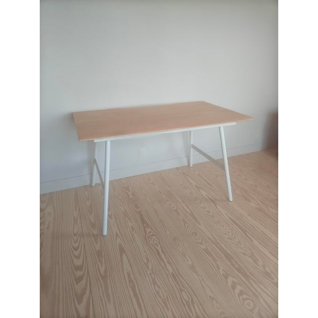 Gus Modern Envoy Desk 50"x30 For Sale - Image 9 of 9
