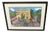 Mike Cheetham, the Arc De Triomphe, 1980, Watercolour Painting For Sale