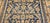 Antique Persian Malayer Area Rug, Hand-Knotted Wool, Geometric Pattern, 4x7, Navy & Ivory For Sale - Image 15 of 16