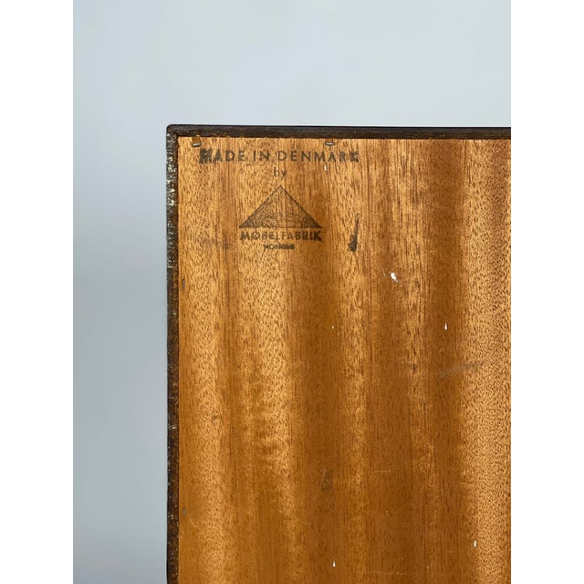 Wood Vintage Scandinavian Chest of Drawers, 1960s For Sale - Image 7 of 10