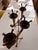 vintage large metal candle stick holders from france