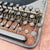Black 1930s Underwood Noiseless 77 Portable Typewriter For Sale - Image 8 of 17